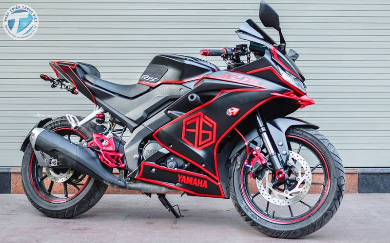 Decal phản quang dán xe